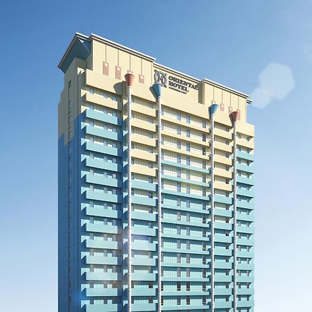 Oriental Hotel Universal City Οσάκα Εξωτερικό φωτογραφία